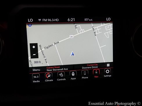 Used 2021 Jeep Wrangler Rubicon AWD/4WD image 15