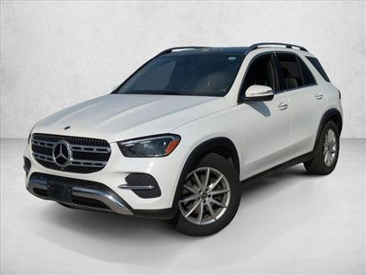 Used 2024 Mercedes-Benz GLE 350 4MATIC