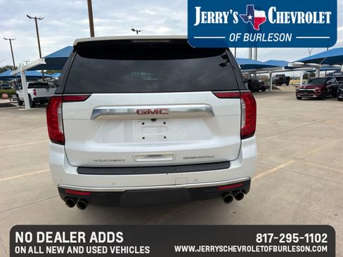 Used 2021 GMC Yukon Denali RWD image 7
