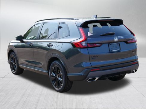 Certified 2026 Honda CR-V Sport Touring image 5