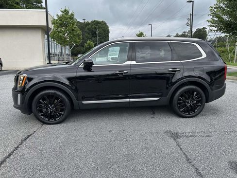 Used 2022 Kia Telluride SX FWD image 2