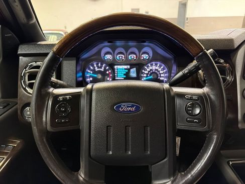 Used 2016 Ford F350 Platinum w/ FX4 Off-Road Package AWD/4WD image 25