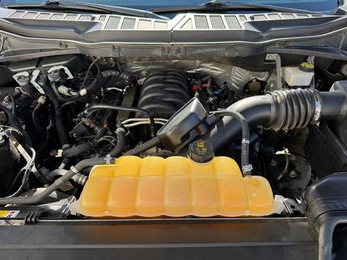 Used 2022 Ford F150 Lariat w/ Tow Technology Package AWD/4WD image 9
