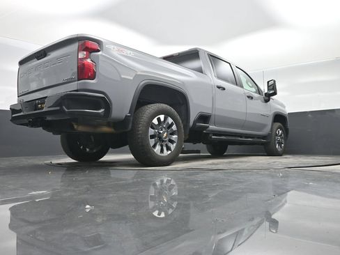 Used 2024 Chevrolet Silverado 2500 Custom w/ Custom Convenience Package AWD/4WD image 30