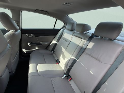 Used 2015 Honda Civic EX-L image 22