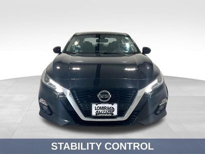 Used 2019 Nissan Altima 2.5 Platinum