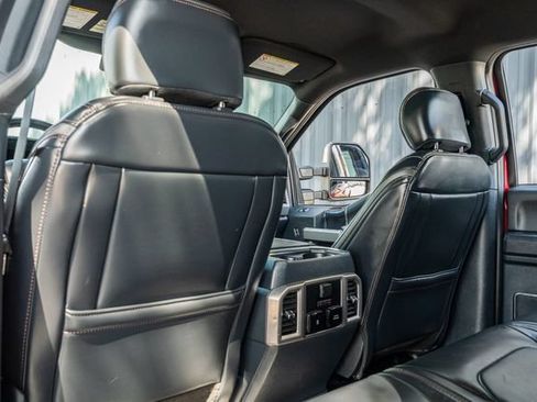 Used 2022 Ford F350 Platinum AWD/4WD image 36