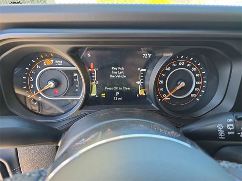 New 2026 Jeep Wrangler Sahara image 19