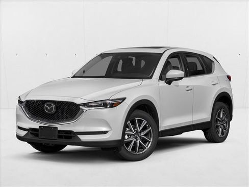 Used 2018 MAZDA CX-5 Grand Touring AWD/4WD image 1