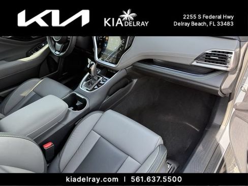 Used 2024 Subaru Outback Onyx Edition XT AWD/4WD image 10