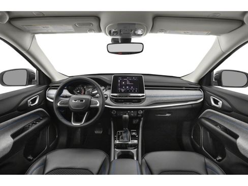 Used 2022 Jeep Compass Limited w/ Elite Group AWD/4WD image 6