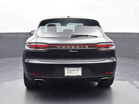 Certified 2020 Porsche Macan AWD/4WD image 22