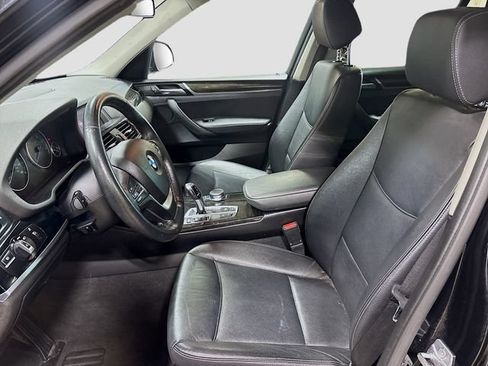Used 2017 BMW X3 xDrive28i AWD/4WD image 16