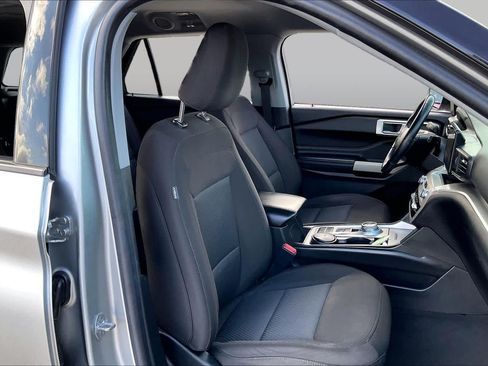 Used 2022 Ford Explorer XLT RWD image 18