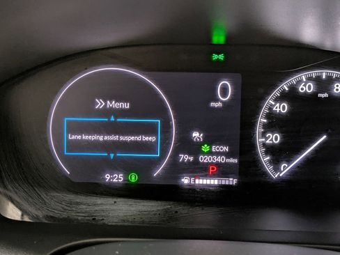 Used 2023 Honda HR-V LX image 7