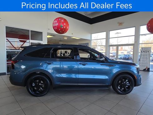 New 2026 Kia Sorento SX Prestige AWD/4WD image 2