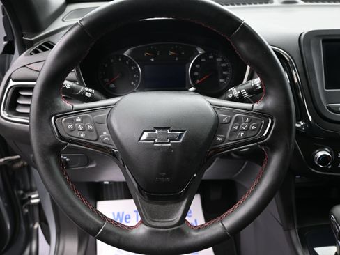 Certified 2023 Chevrolet Equinox RS FWD image 11