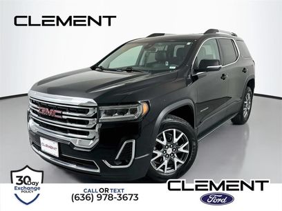 Used 2023 GMC Acadia SLT w/ Preferred Package