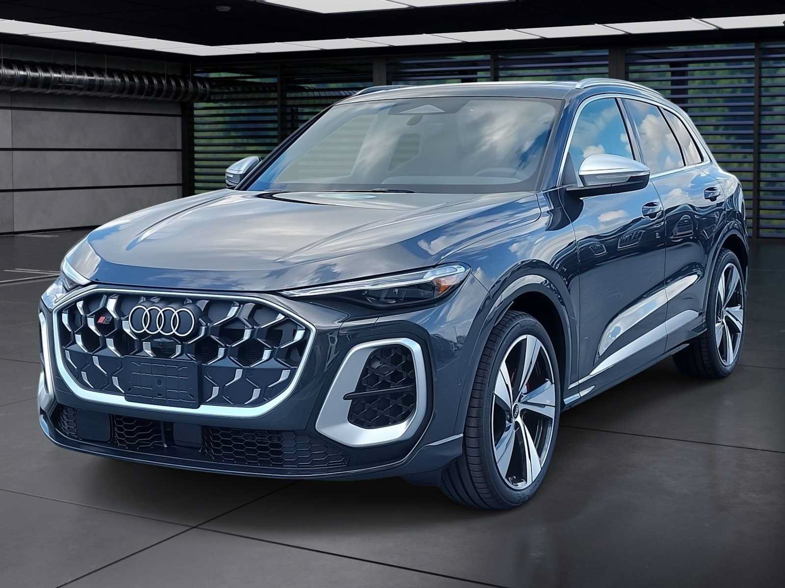 New 2026 Audi SQ5 Premium Plus AWD/4WD image 1