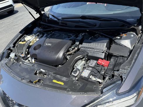 Used 2021 Nissan Maxima Platinum w/ 40th Anniversary Package FWD image 36