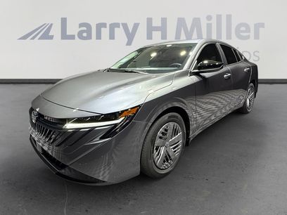 New 2026 Nissan Sentra SV