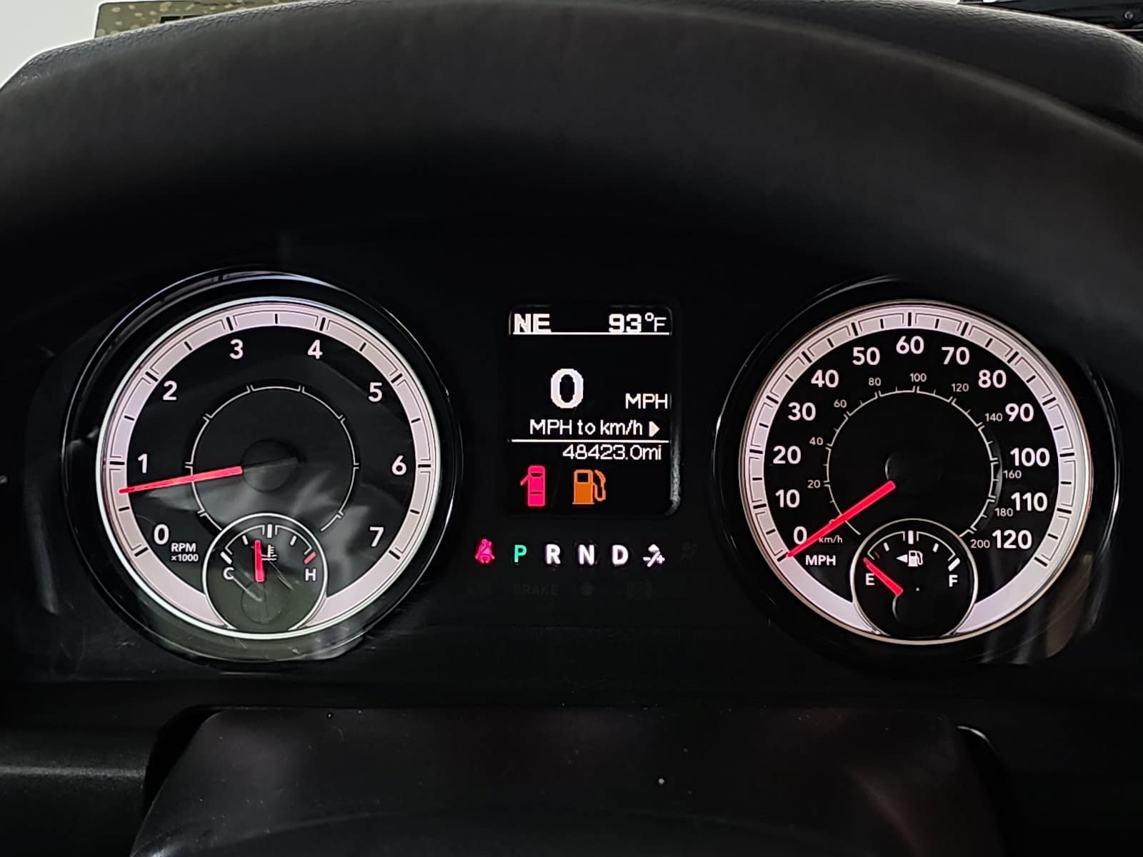 Used 2019 RAM 1500 Tradesman w/ Popular Equipment Group RWD image 15