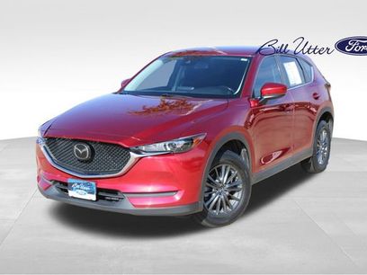 Used 2020 MAZDA CX-5 Sport
