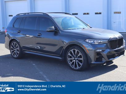 Used 2019 BMW X7 xDrive50i w/ M Sport Package