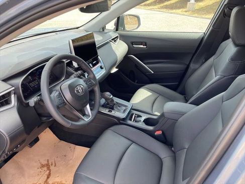 Certified 2026 Toyota Corolla Cross XLE w/ Convenience Package AWD/4WD image 13