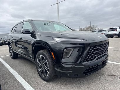 New 2026 Buick Enclave Sport Touring