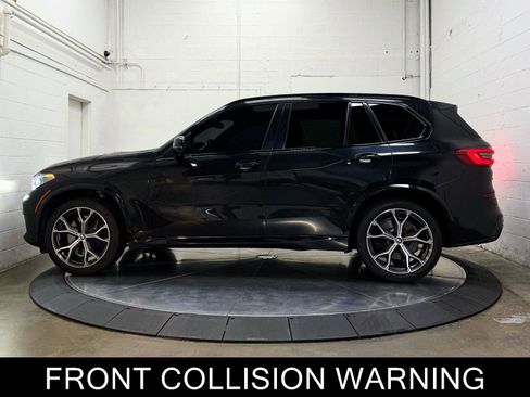 Used 2020 BMW X5 M50i w/ Executive Package image 5