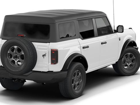 New 2026 Ford Bronco Big Bend image 28