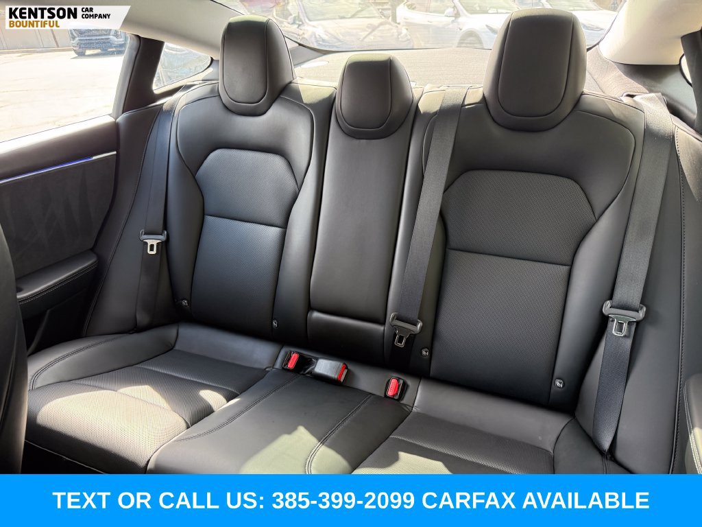 Used 2024 Tesla Model 3 Long Range AWD/4WD image 30