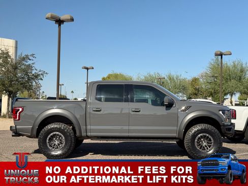 Used 2020 Ford F150 Raptor w/ Equipment Group 802A Luxury image 4