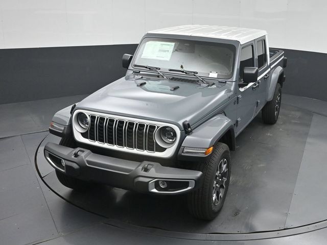 New 2026 Jeep Gladiator Sport AWD/4WD image 41