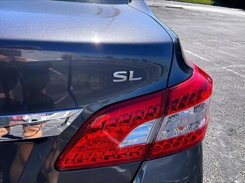 Used 2014 Nissan Sentra SL w/ Premium Package FWD image 8