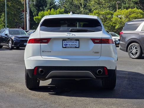Used 2019 Jaguar E-PACE S AWD/4WD image 6
