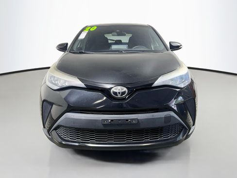 Used 2020 Toyota C-HR XLE FWD image 11