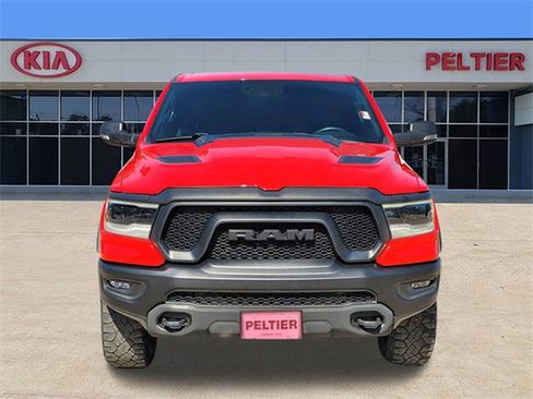 Used 2023 RAM 1500 Rebel w/ Rebel Level 1 Equipment Group image 2
