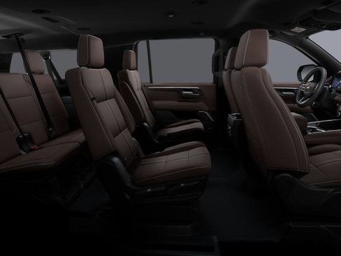 New 2026 Chevrolet Suburban High Country AWD/4WD image 33