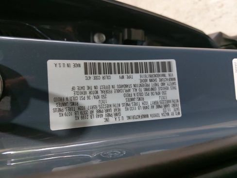 Certified 2024 MAZDA CX-50 AWD 2.5 S w/ Cargo Package image 37