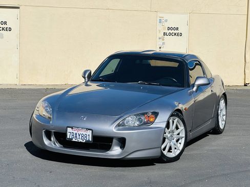 Used 2007 Honda S2000 image 3
