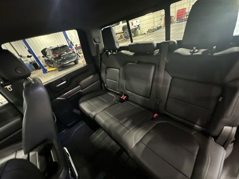 Used 2020 Chevrolet Silverado 3500 LTZ w/ LTZ Convenience Package AWD/4WD image 30