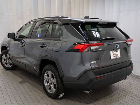Certified 2023 Toyota RAV4 LE image 3