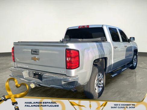Used 2014 Chevrolet Silverado 1500 LT w/ All Star Edition image 5