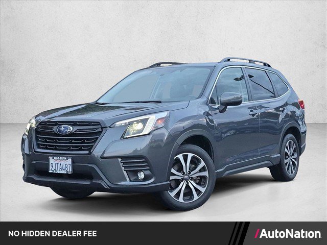 Used 2024 Subaru Forester Limited AWD/4WD image 1