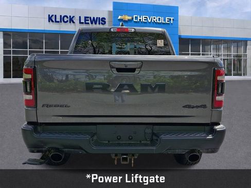 Used 2020 RAM 1500 Rebel w/ Rebel Level 2 Equipment Group AWD/4WD image 7