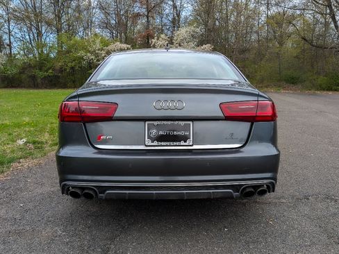 Used 2016 Audi S6 Premium Plus AWD/4WD image 6