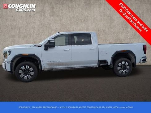 New 2026 GMC Sierra 2500 Denali w/ Denali Reserve Package image 5