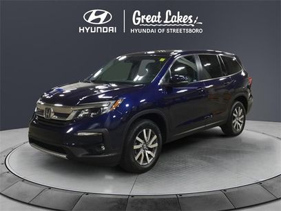 Used 2021 Honda Pilot EX-L